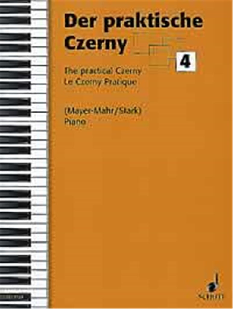 Praktische Czerny 4